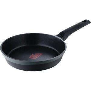 Poêle en Aluminium Noir 24cm - Antiadhésif, Compatible induction - Publicité Poêle en Aluminium Noir 24cm - Antiadhésif, Compatible induction - Publicité