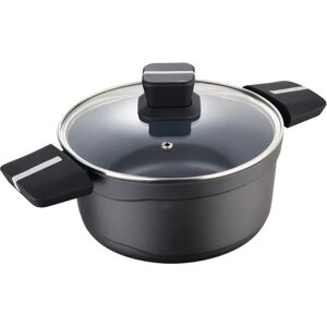 San Ignacio Bistro SG6425 Ustensiles en aluminium noir mat - Ø 20 x 10 cm - Publicité San Ignacio Bistro SG6425 Ustensiles en aluminium noir mat - Ø 20 x 10 cm - Publicité
