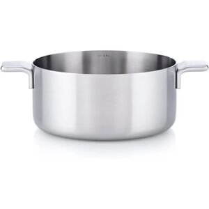 Alessi Masterpro Bones Stainless Steel 4.9L Saucepan Alessi Masterpro Bones Stainless Steel 4.9L Saucepan