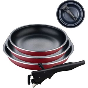 Set Pentole Compact BERGNER - 18, 20, 24 cm Alluminio antiaderente Set Pentole Compact BERGNER - 18, 20, 24 cm Alluminio antiaderente