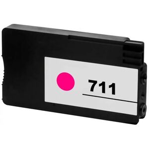 Cartucho de tinta magenta HP CZ131A - Tinta compatível de alta qualidade para Designjet Cartucho de tinta magenta HP CZ131A - Tinta compatível de alta qualidade para Designjet