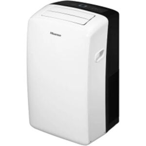 Hisense APC09NJ - Blanc - Climatiseur Portable Hisense APC09NJ - Blanc - Climatiseur Portable