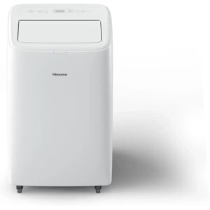 Hisense APH12QC - Blanco - Aire Acondicionado Portátil Hisense APH12QC - Blanco - Aire Acondicionado Portátil
