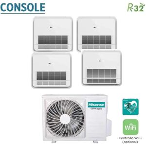 Climatizzatori Hisense - Diversi modelli e serie Climatizzatori Hisense - Diversi modelli e serie