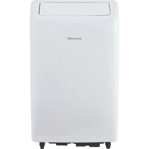 Hisense APC09QC - Blanc - Climatiseur portable - Publicité Hisense APC09QC - Blanc - Climatiseur portable - Publicité