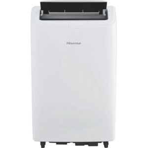 Hisense APH09QC - Blanc - Climatiseur portable - Publicité Hisense APH09QC - Blanc - Climatiseur portable - Publicité