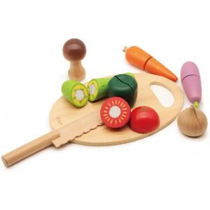 Classic World 2825 Groente Speelset - Educatief speelgoed voor 2+ jaar Classic World 2825 Groente Speelset - Educatief speelgoed voor 2+ jaar