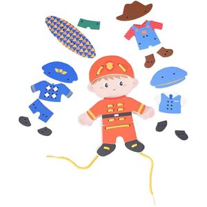 Puzzle in Legno Classic World - Professioni - Giocattolo Educativo per Bambini Puzzle in Legno Classic World - Professioni - Giocattolo Educativo per Bambini