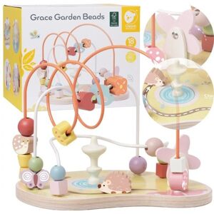 Classic World Grace Garden Beads - Jouet Éducatif - Publicité Classic World Grace Garden Beads - Jouet Éducatif - Publicité