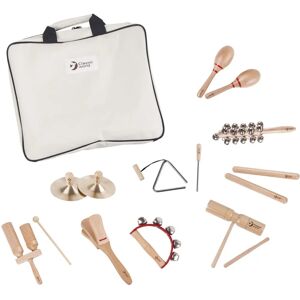 Classic World 9-in-1 Houten Muziekinstrumenten Set - Muziekinstrumenten Classic World 9-in-1 Houten Muziekinstrumenten Set - Muziekinstrumenten
