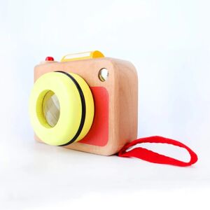 Classic World My First Toy Camera - Camera, Wooden, 10+ months Classic World My First Toy Camera - Camera, Wooden, 10+ months