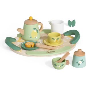 Vintage odpolední čajový set Classic World - Dřevěná hračka Vintage odpolední čajový set Classic World - Dřevěná hračka