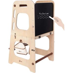 Classic World - 2in1 Leertoren - 90 cm - Leertoren Classic World - 2in1 Leertoren - 90 cm - Leertoren