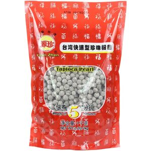Wu Fu Yuan Black Tapioca Pearls - Food Wu Fu Yuan Black Tapioca Pearls - Food