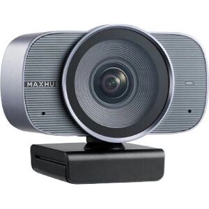 Caméra de vidéoconférence MAXHUB UC W31 - 12 MP, 4K, Noir - Publicité Caméra de vidéoconférence MAXHUB UC W31 - 12 MP, 4K, Noir - Publicité