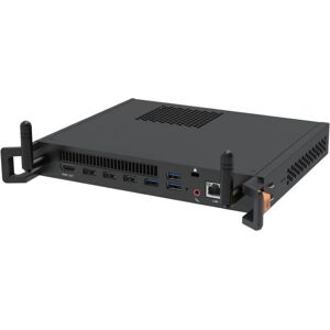 Maxhub MT71E - Intel Core I5 - 16 GB RAM - 256 Go SSD - Windows 11 Pro - Châssis en rack - Publicité Maxhub MT71E - Intel Core I5 - 16 GB RAM - 256 Go SSD - Windows 11 Pro - Châssis en rack - Publicité
