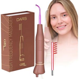 GESS Darsonval Premium - Korkeataajuinen kasvo- ja hiusmassageri GESS Darsonval Premium - Korkeataajuinen kasvo- ja hiusmassageri