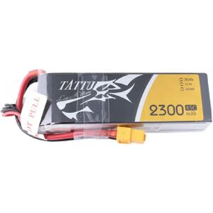 Batterie Tattu - 2300mAh 45C 3S1P LiPo - Batterie pour drones Batterie Tattu - 2300mAh 45C 3S1P LiPo - Batterie pour drones