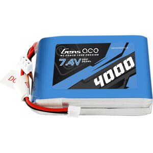 Gens Ace GEA2S4000TXJS Batterie RC - Pièce de rechange Gens Ace GEA2S4000TXJS Batterie RC - Pièce de rechange