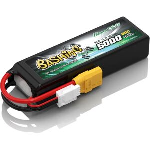 Batterie LiPo Gens Ace 5000mAh 11,1V 3S - Voiture RC & Drone Batterie LiPo Gens Ace 5000mAh 11,1V 3S - Voiture RC & Drone