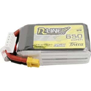 Tattu 14,8V 650mAh LiPo Akkumulátor - Drón Akkumulátor Tattu 14,8V 650mAh LiPo Akkumulátor - Drón Akkumulátor