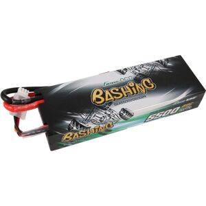 Gens Ace GEA55002S60D24 Accu - 2 Cellen, 5500mAh, 7,4V, T-Plug Gens Ace GEA55002S60D24 Accu - 2 Cellen, 5500mAh, 7,4V, T-Plug