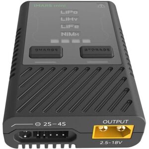 Chargeur de Batterie Gens Ace GEA60WE2 60W LiPo/NiMH - Accessoire RC - Publicité Chargeur de Batterie Gens Ace GEA60WE2 60W LiPo/NiMH - Accessoire RC - Publicité