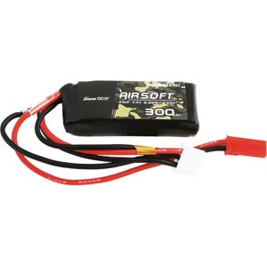 Gens ace G-Tech 35C 300mAh 7,4V Airsoft Akku - Lithium-Polymer Gens ace G-Tech 35C 300mAh 7,4V Airsoft Akku - Lithium-Polymer