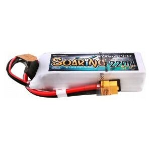 Batterie LiPo Gens ace G-Tech Soaring 2200mAh 14.8V 30C - Pièce pour Modèle RC Batterie LiPo Gens ace G-Tech Soaring 2200mAh 14.8V 30C - Pièce pour Modèle RC