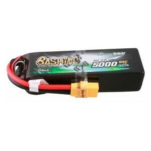 Gens Ace G-Tech 5000mAh 14,8V 4S1P LiPo Akku - RC Modellzubehör Gens Ace G-Tech 5000mAh 14,8V 4S1P LiPo Akku - RC Modellzubehör