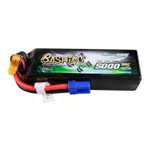 Gens Ace G-Tech 5000mAh 14.8V 4S1P Lipo Batterie - Accessoire pour Modèle RC Gens Ace G-Tech 5000mAh 14.8V 4S1P Lipo Batterie - Accessoire pour Modèle RC