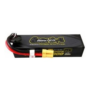 Batterie LiPo Gens Ace G-Tech 8000mAh 11.1V - Pièce RC - Publicité Batterie LiPo Gens Ace G-Tech 8000mAh 11.1V - Pièce RC - Publicité