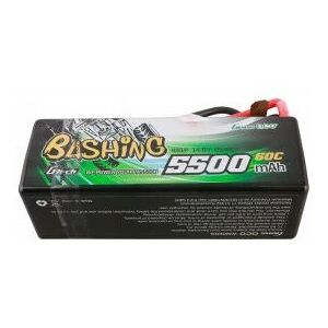 Gens Ace G-Tech 5500mAh 4S1P 14.8V HardCase Batterie RC - Accessoire Gens Ace G-Tech 5500mAh 4S1P 14.8V HardCase Batterie RC - Accessoire