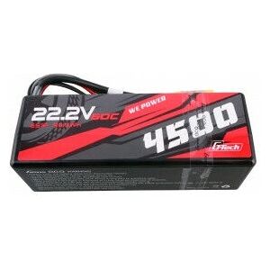 Batterie RC Gens Ace G-Tech 4500mAh 6S - Batterie RC - Publicité Batterie RC Gens Ace G-Tech 4500mAh 6S - Batterie RC - Publicité