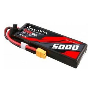 Gens Ace G-Tech 5000mAh 7,4V 60C RC Akku - Traxxas Kompatibel Gens Ace G-Tech 5000mAh 7,4V 60C RC Akku - Traxxas Kompatibel