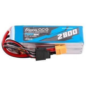 Gens Ace G-Tech Soaring 2800mAh 14,8V LiPo - Pièce RC Gens Ace G-Tech Soaring 2800mAh 14,8V LiPo - Pièce RC