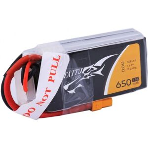 Batterie Tattu 650mAh 11.1V LiPo - Accessoire RC Batterie Tattu 650mAh 11.1V LiPo - Accessoire RC