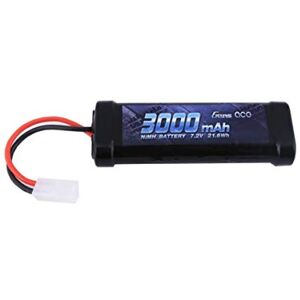 Gens ace Modellbatteripack - RC 7,2V 3000mAh Tamiya - Akku Gens ace Modellbatteripack - RC 7,2V 3000mAh Tamiya - Akku