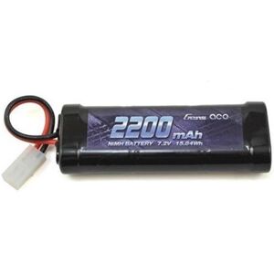 Pack de batterie Gens ace - 7,2 V NiMH 2200mAh Tamiya Pack de batterie Gens ace - 7,2 V NiMH 2200mAh Tamiya