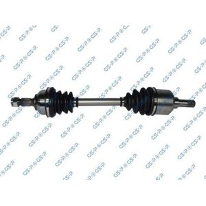 Gsp Antriebswelle 583mm für Citroën, Peugeot - Antriebswelle Gsp Antriebswelle 583mm für Citroën, Peugeot - Antriebswelle