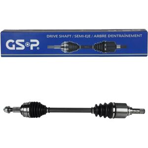 GSP Arbre de transmission Renault - 675mm, 22/26 dents - Kangoo - Publicité GSP Arbre de transmission Renault - 675mm, 22/26 dents - Kangoo - Publicité