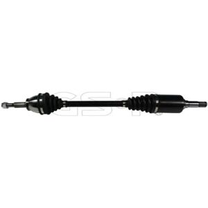 GSP Antriebswelle W169 - 608mm Länge GSP Antriebswelle W169 - 608mm Länge