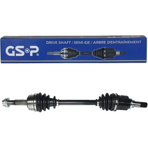 GSP Antriebswelle 593mm für Citroën C1 Peugeot 107 Toyota Aygo GSP Antriebswelle 593mm für Citroën C1 Peugeot 107 Toyota Aygo