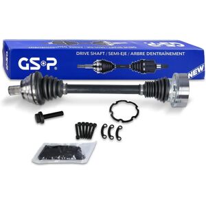 Gsp Drive Shaft 535mm Front Left - Drive Shaft Gsp Drive Shaft 535mm Front Left - Drive Shaft