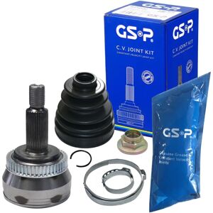 Conjunto de articulación de eje de transmisión Gsp para Hyundai Tucson - 160,5mm, M22x1,5, 30/36 Dientes Conjunto de articulación de eje de transmisión Gsp para Hyundai Tucson - 160,5mm, M22x1,5, 30/36 Dientes