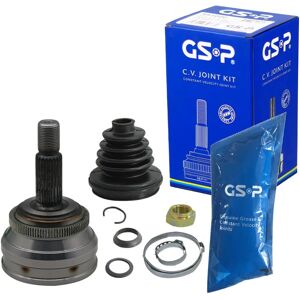 Gsp Audi CV Joint Set - 139mm Length - M20x1.5 Thread - ABS Ring Gsp Audi CV Joint Set - 139mm Length - M20x1.5 Thread - ABS Ring
