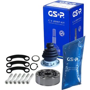 Gsp Gvw8420k - Antriebswellengelenk Satz für Audi 80, Porsche 924-944, VW Transporter Gsp Gvw8420k - Antriebswellengelenk Satz für Audi 80, Porsche 924-944, VW Transporter