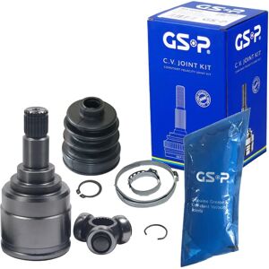 GSP Antriebswellengelenk Satz - 618053 - Länge 152,5mm, 23/22 Verzahnung, 40mm Dichtring GSP Antriebswellengelenk Satz - 618053 - Länge 152,5mm, 23/22 Verzahnung, 40mm Dichtring