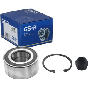 GSP GK3657 Wiellager Set voor Vooras - Dubbelzijdig GSP GK3657 Wiellager Set voor Vooras - Dubbelzijdig