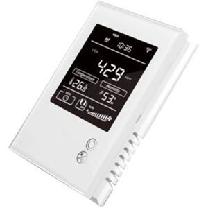 MCO Home CO2 Sensor - Temperature & Humidity - Z-Wave MCO Home CO2 Sensor - Temperature & Humidity - Z-Wave